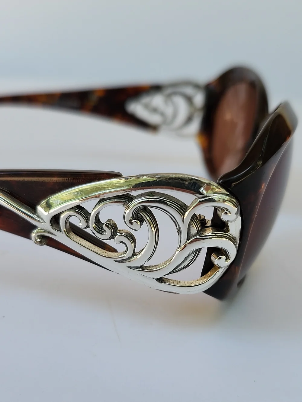 VTG BRIGHTON GLENDORA SUNGLASSES
